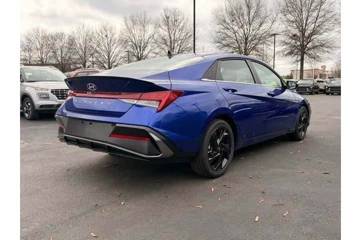 $22750 : Hyundai ELANTRA 2026 SEL Spo image 7