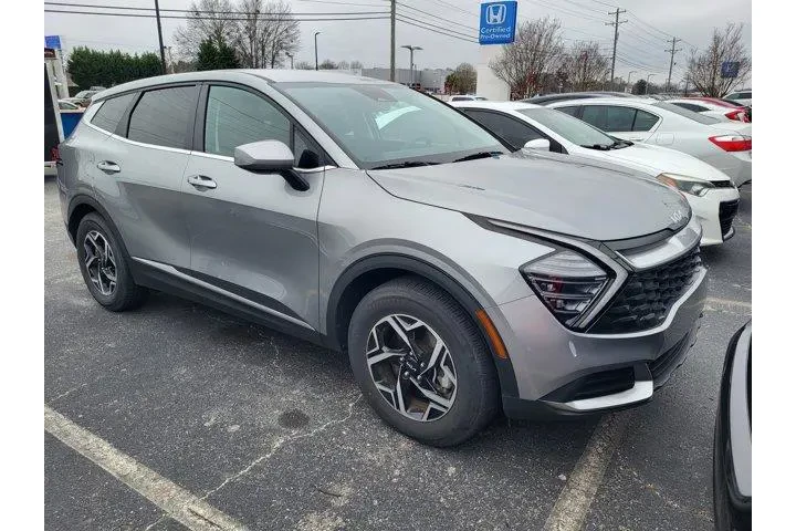 $27990 : Kia Sportage 2025 LX 4dr SUV image 3