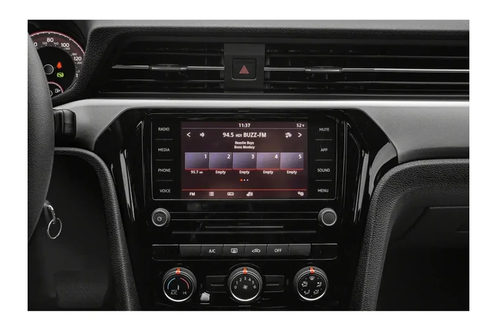 Volkswagen Passat 2020 SEL 4 image 7