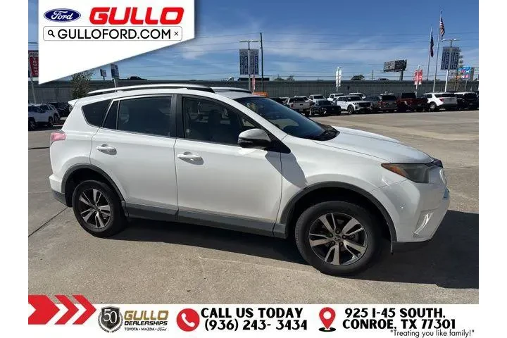 $14777 : Toyota RAV4 2016 XLE 4dr SUV image 2