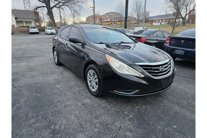$4900 : 2012 Sonata GLS Auto image 2