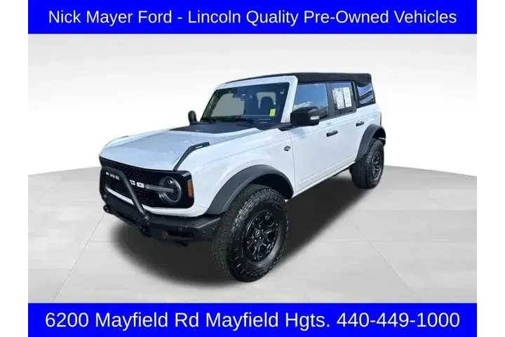 $38377 : Ford Bronco 2022 4x4 Badland image 3