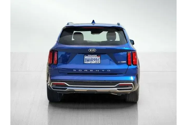 $24997 : Kia Sorento 2021 SX 4dr SUV image 5