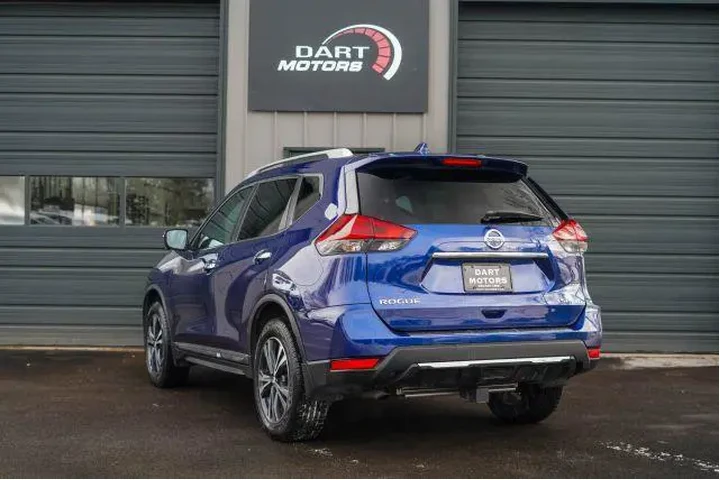 $12999 : Nissan Rogue 2017 AWD S 4dr image 5