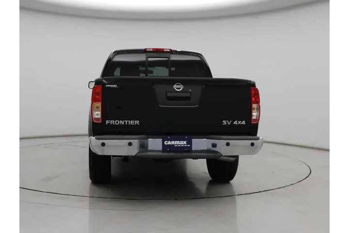 $16998 : Nissan Frontier 2014 4x4 SV image 6