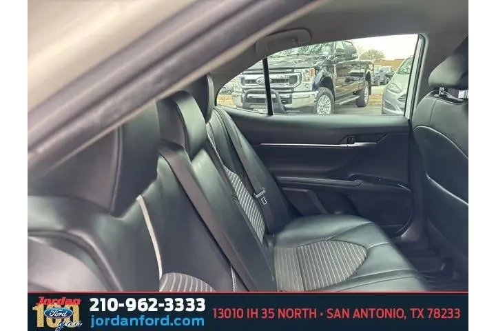 $14497 : Toyota Camry 2020 SE 4dr Sed image 8