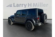 Jeep Wrangler Unlimited 2018 thumbnail