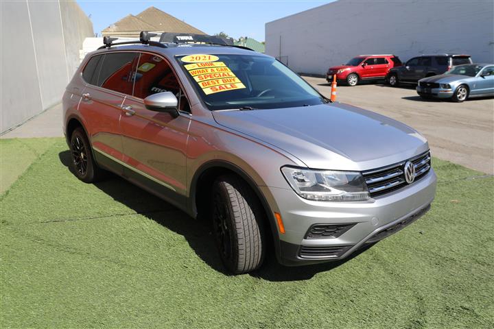 $19999 : 2021 VOLKSWAGEN TIGUAN SE image 3