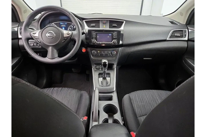 $12998 : Nissan Sentra 2016 S 4dr Sed image 9