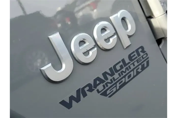 $25900 : Jeep Wrangler Unlimited 2019 image 8