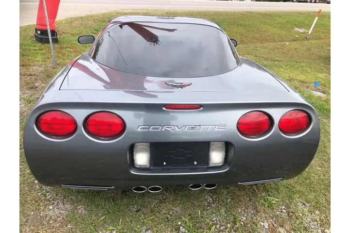$29995 : 2004 Corvette image 8