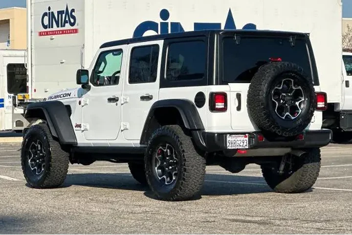 $38000 : Jeep Wrangler 2023 4x4 Rubic image 6