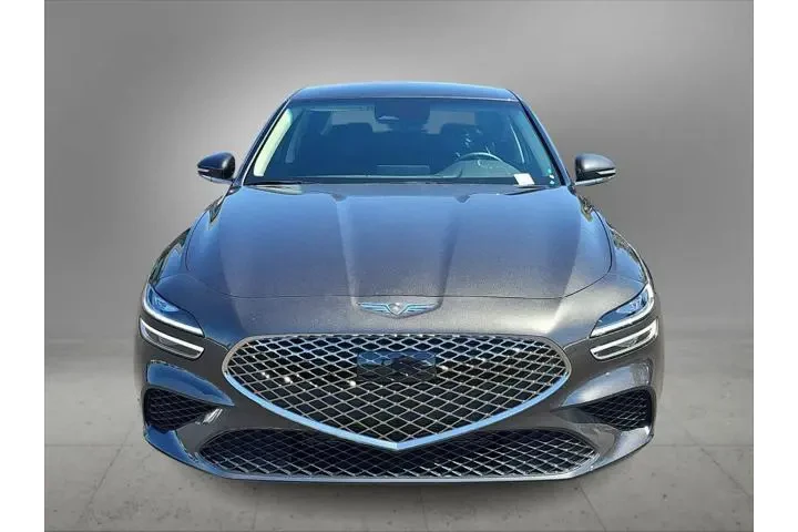 $32500 : Genesis G70 2025 AWD 2.5T St image 3