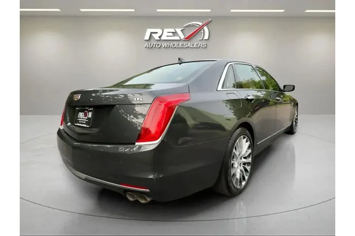 $12980 : 2016 CADILLAC CT6 3.6 PREMIUM image 5