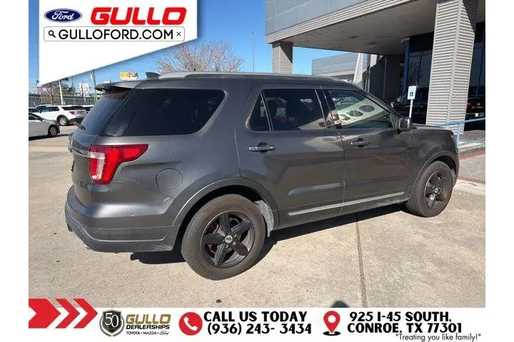 $13991 : Ford Explorer 2018 XLT 4dr S image 3