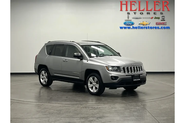 $5962 : Jeep Compass 2016 Sport 4dr image 1
