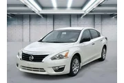 Nissan Altima 2014 2.5 S 4dr