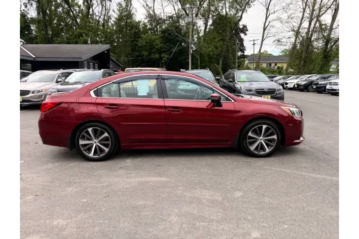 $16500 : 2017 Legacy 2.5i Limited image 8