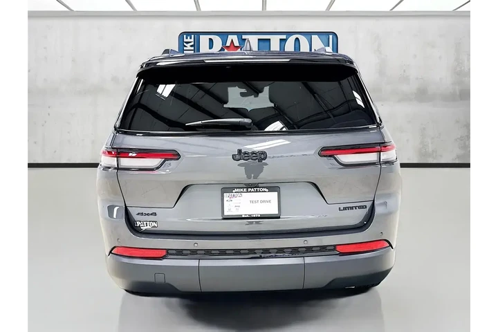 $39659 : Jeep Grand Cherokee L 2025 4 image 6