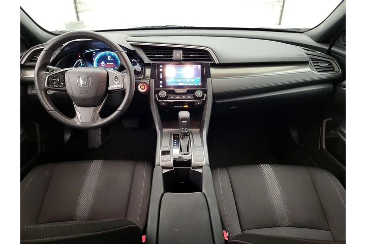 $17998 : Honda Civic 2018 EX 4dr Hatc image 9