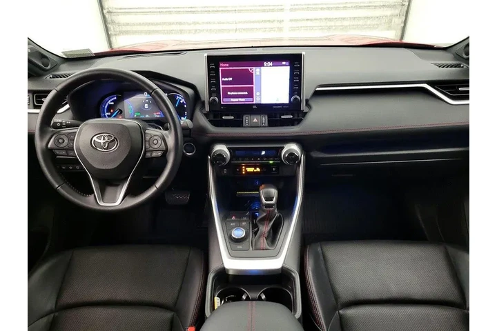 $39998 : Toyota RAV4 Prime 2021 AWD X image 9