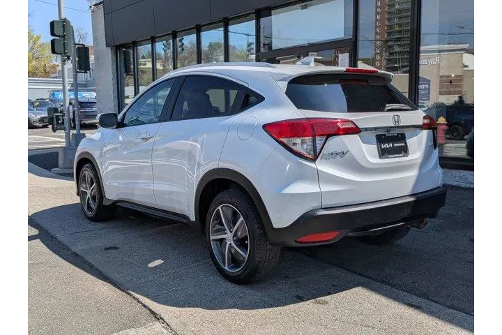 $20895 : Honda HR-V 2021 AWD EX-L 4dr image 9