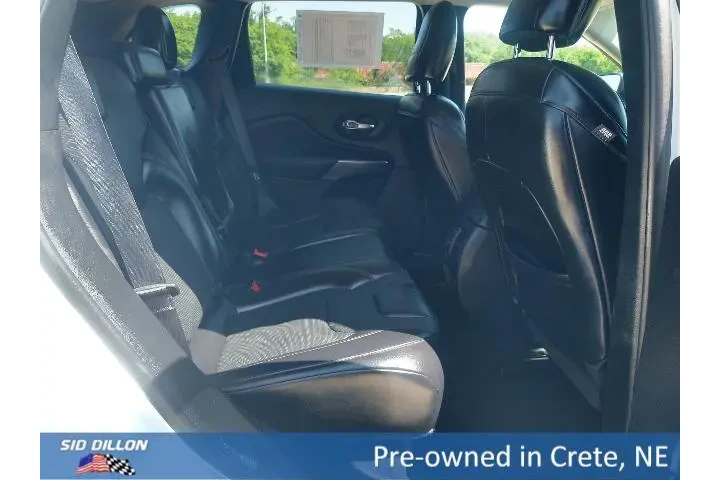 $21995 : Jeep Cherokee 2021 4x4 Latit image 6