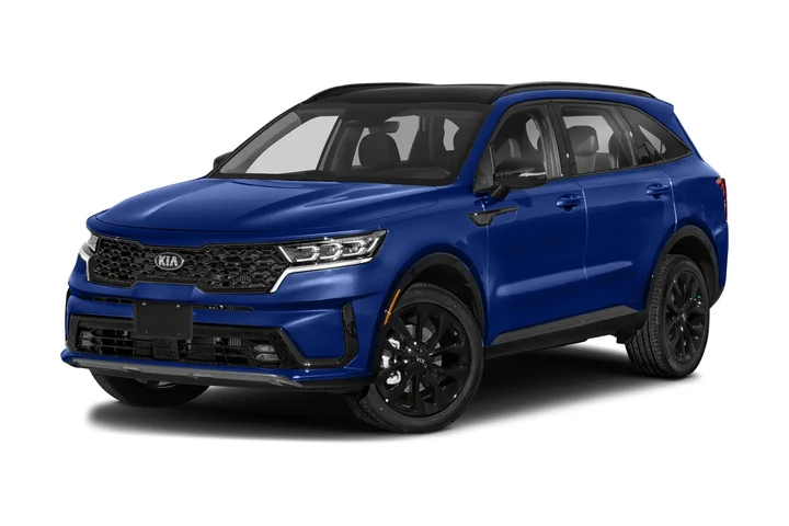 $23984 : 2021 Sorento SX image 1