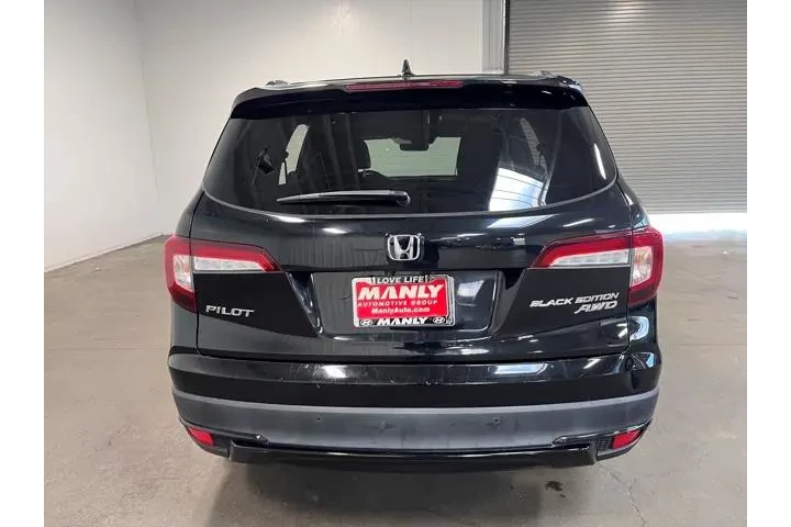 $31972 : Honda Pilot 2022 AWD Black E image 4