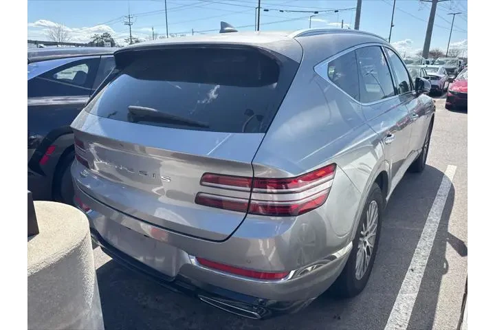 $25898 : Genesis GV80 2021 2.5T 4dr S image 3
