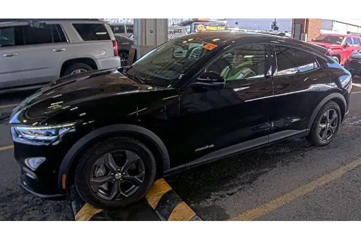 $21999 : Ford Mustang Mach-E 2021 AWD image 1