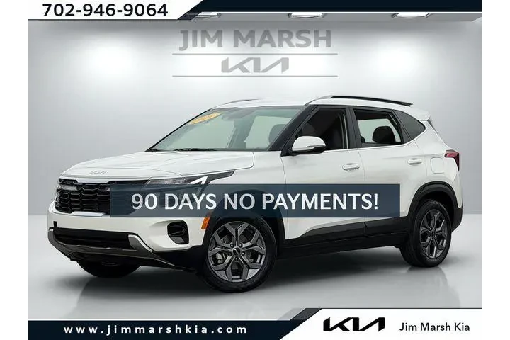 $21588 : Kia Seltos 2024 S 4dr SUV image 1