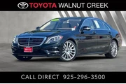 Mercedes-Benz S-Class 2016 S en San Francisco Bay Area