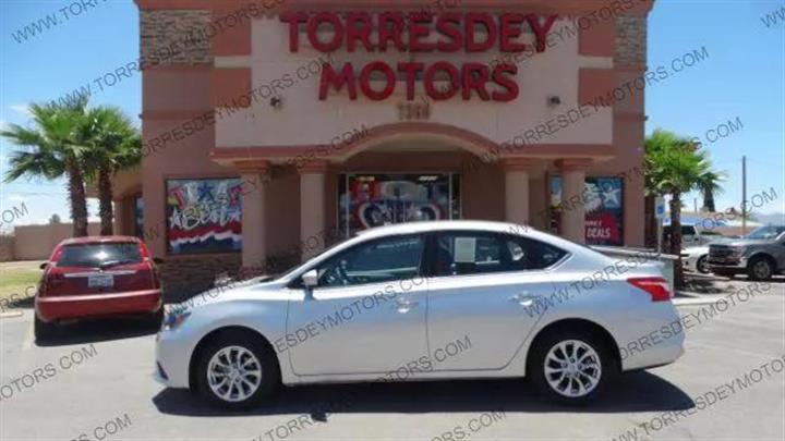 $14995 : Pre-Owned 2018 Sentra SL Seda image 1