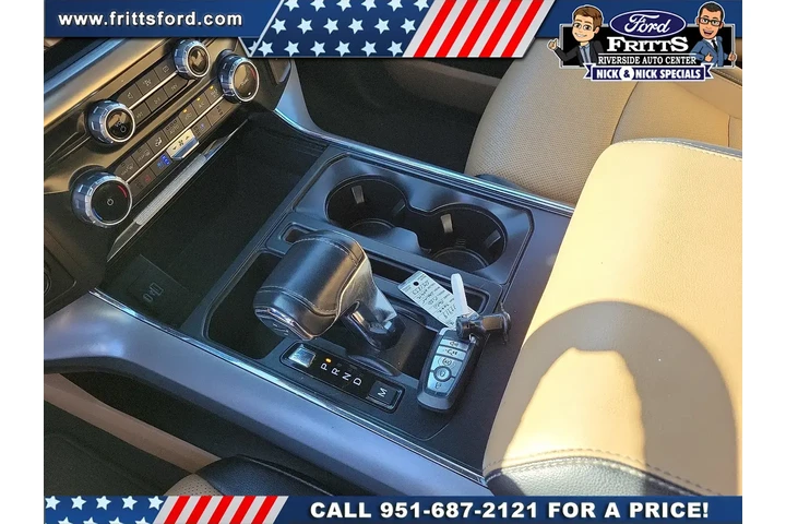 $39929 : Ford F-150 2022 4x2 Lariat 4 image 8