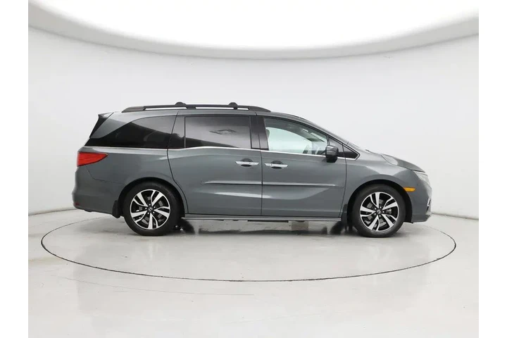 $22998 : Honda Odyssey 2019 Elite 4dr image 7