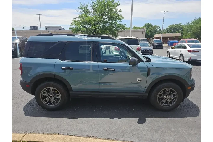 $26000 : Ford Bronco Sport 2023 AWD B image 7