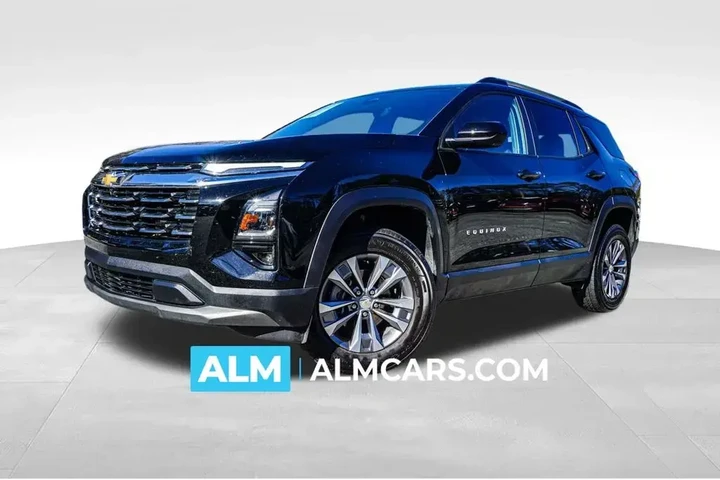 $22420 : Chevrolet Equinox 2025 LT 4d image 1