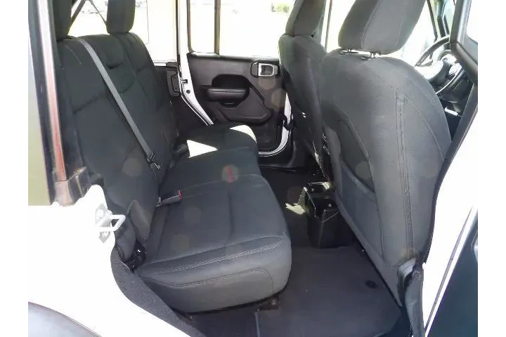 Jeep Wrangler Unlimited 2020 image 9