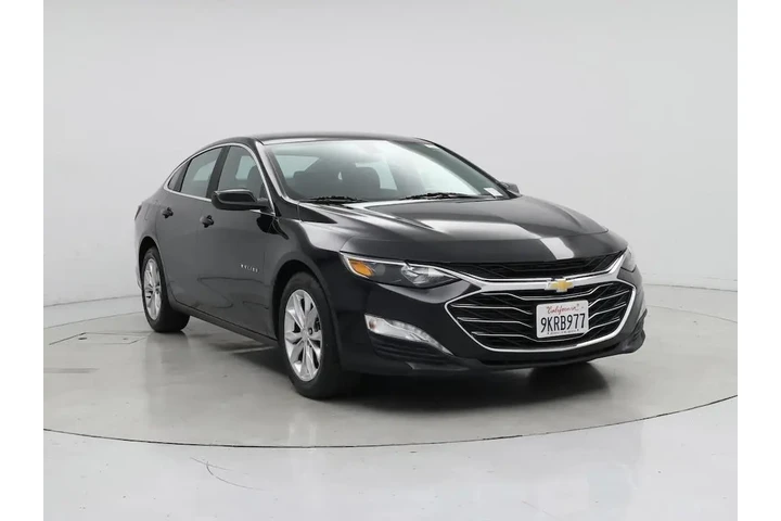 $16998 : Chevrolet Malibu 2021 LT 4dr image 1
