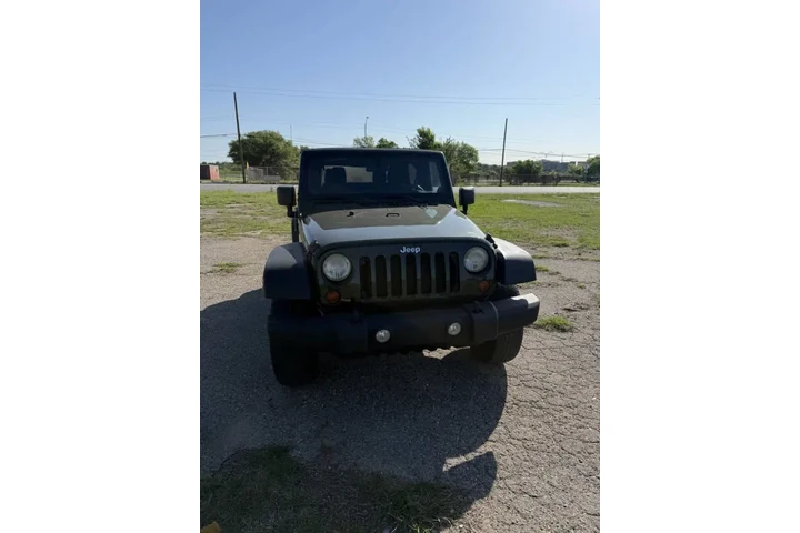 $10995 : 2011 Wrangler Sport image 7