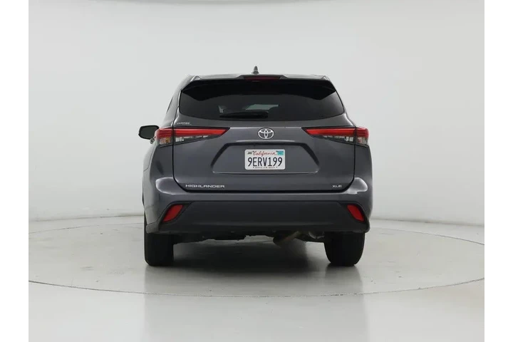 $24998 : Toyota Highlander 2020 XLE 4 image 6