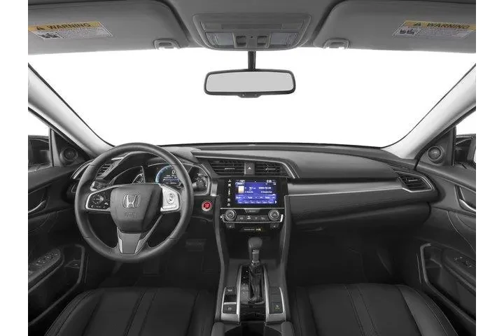 $15144 : Honda Civic 2016 EX-L 4dr Se image 7