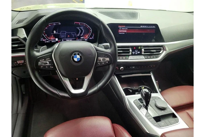 $34998 : BMW 4 Series 2021 430i 2dr C image 8