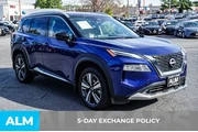 $21420 : Nissan Rogue 2022 Platinum 4 thumbnail
