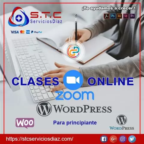 Clases Wordpress image 1