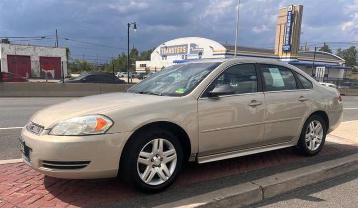 $3500 : 2012 Impala LT Fleet image 8