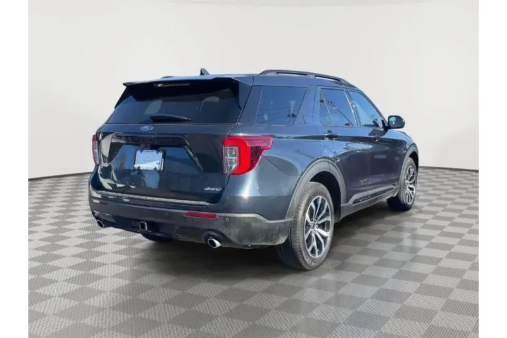 $26386 : Ford Explorer 2022 AWD ST-Li image 7