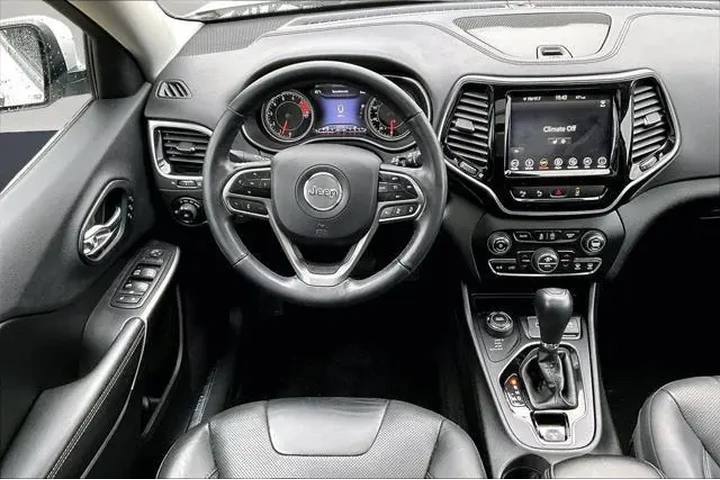 $20650 : Jeep Cherokee 2019 4x4 Limit image 9