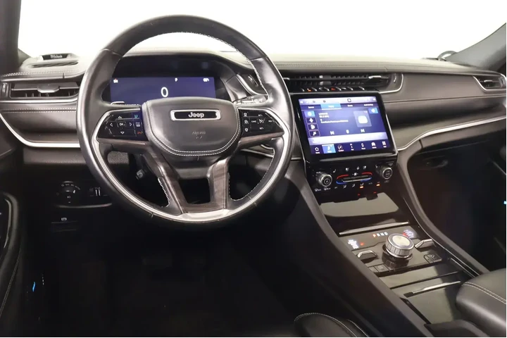 $27879 : Jeep Grand Cherokee L 2021 4 image 2